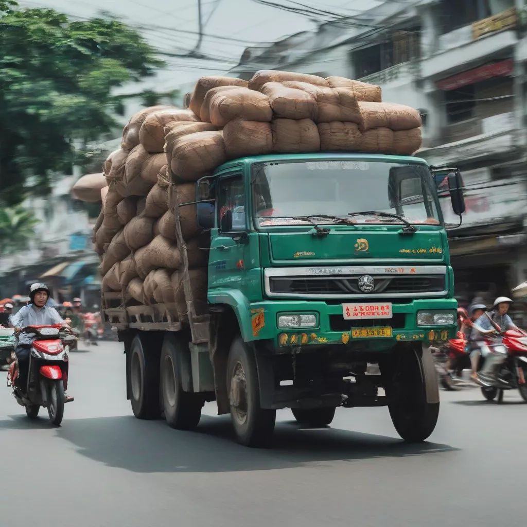 Choosing the Optimal 5-Ton Truck for Your Transportation Needs