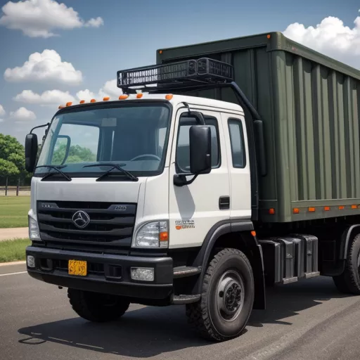 Affordable 5-Ton Trucks in Hanoi: Your Budget-Friendly Transport Solution