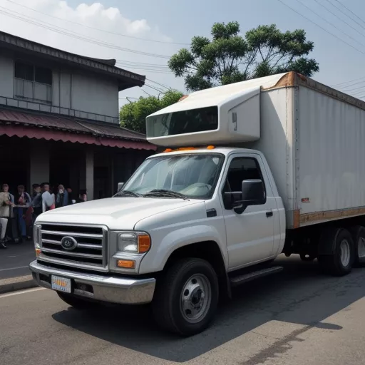 How Much Volume Can a 5-Ton Truck Carry? A Comprehensive Guide