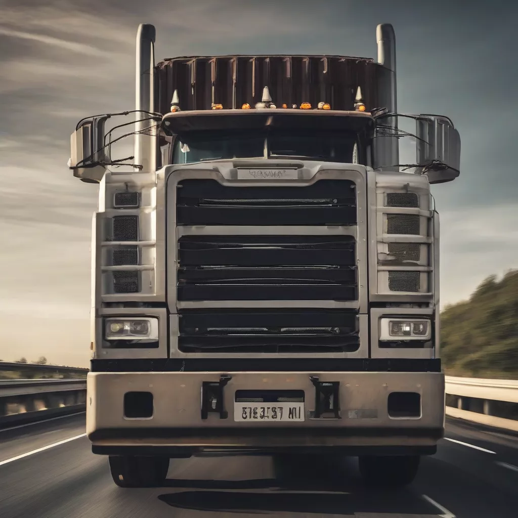 ५० टन ट्रक: हैवी ड्यूटी परिवहन का बादशाह