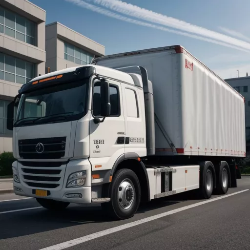 Dongben X30 500kg Truck