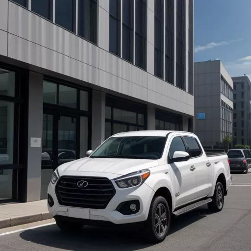 6.8 Ton Trucks: Your Reliable Partner for Every Project