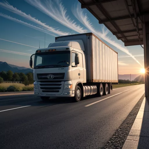 LKW 60A: Der ideale Transporter für Hanois Unternehmen