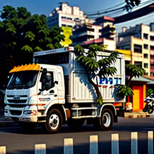 Giải Mã Bí Ẩn "750 5": Lựa Chọn Xe Tải Hoàn Hảo Cho Doanh Nghiệp Tại Hà Nội