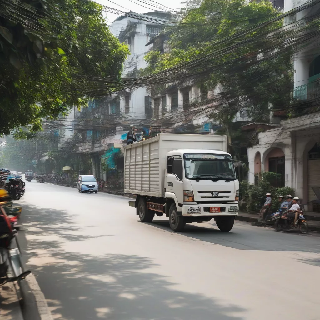 Giải mã ý nghĩa số "7m" trong thế giới xe tải:  Tất tần tật những điều bạn cần biết