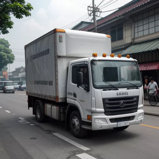 Xe Tải 800kg: Vận Hành Linh Hoạt, Kinh Doanh Hiệu Quả