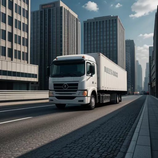 2023年河内市内最佳货运选择：800公斤载货汽车