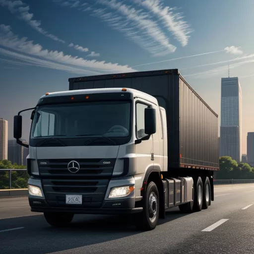 9-Ton Trucks: Price, Pros & Cons, and Top Models in 2023