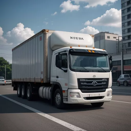 900kg Trucks in Hanoi: Best Prices & Reliable Service