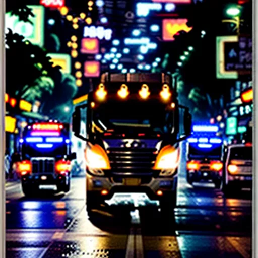 990kg Trucks: The Agile Transport Solution for Businesses