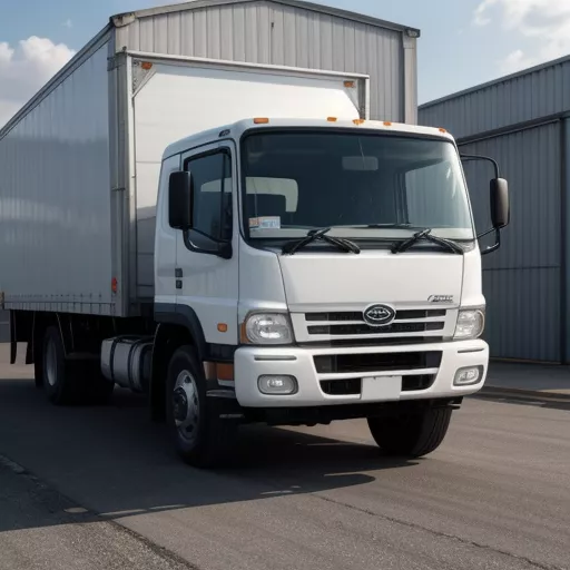Hino FG8JT7A 8.5 Ton Truck: Hanoi's Top Cargo Solution