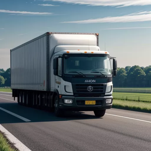 Adsun LKW: Der zuverlässige Partner für effizienten Transport