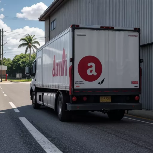 Xe Tải Ahamove: Giải Pháp Vận Chuyển Thông Minh Cho Mọi Nhà