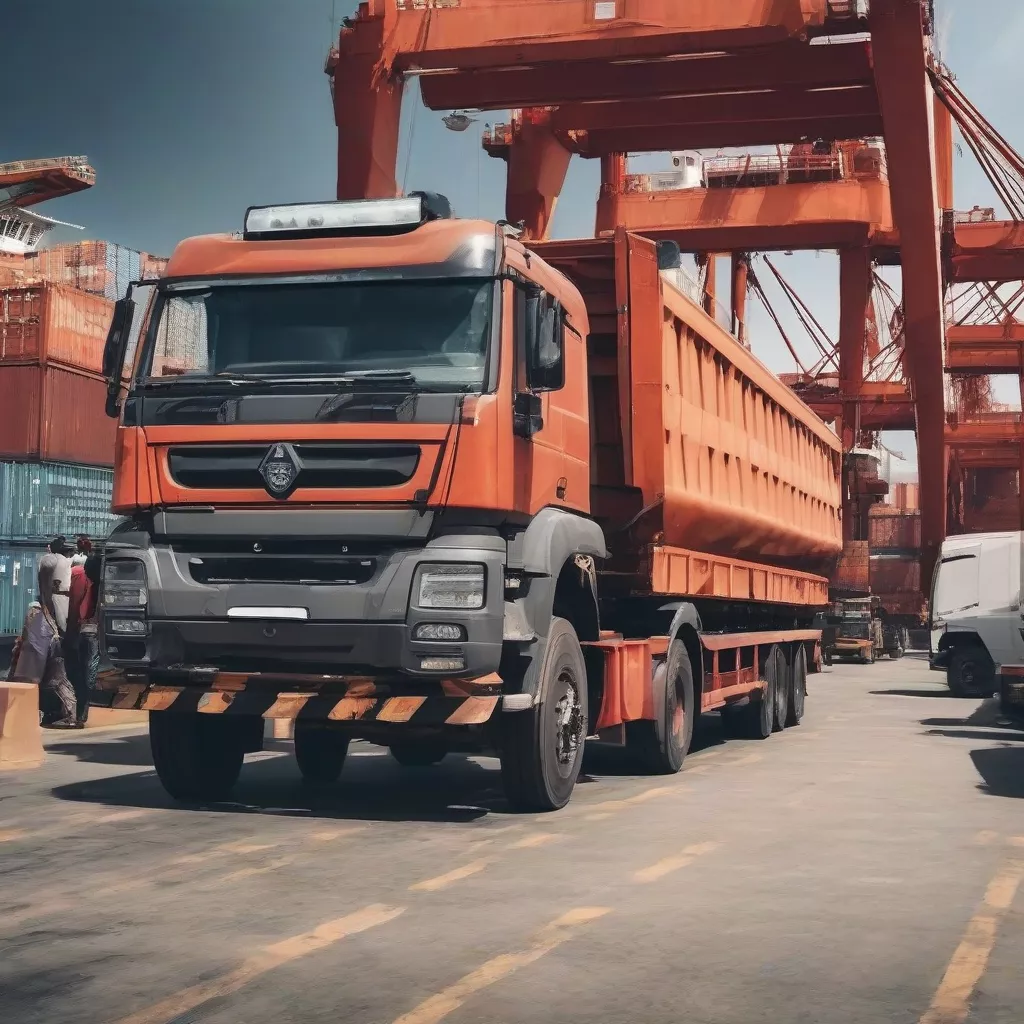 Indian Trucks: A Growing Presence in the Vietnamese Market