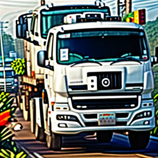 Arti dan Prestise Logo Truk An Phước