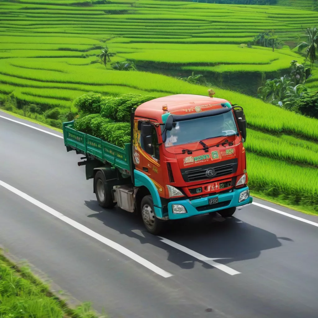 An Phuoc: Vietnamesische LKW-Marke mit Tradition