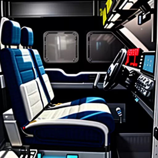 奥曼卡车，现代且舒适