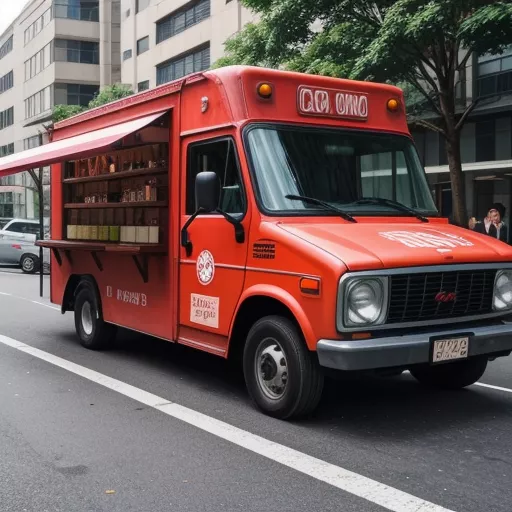 How Much Capital Do You Need for a Mobile Food Truck Business?