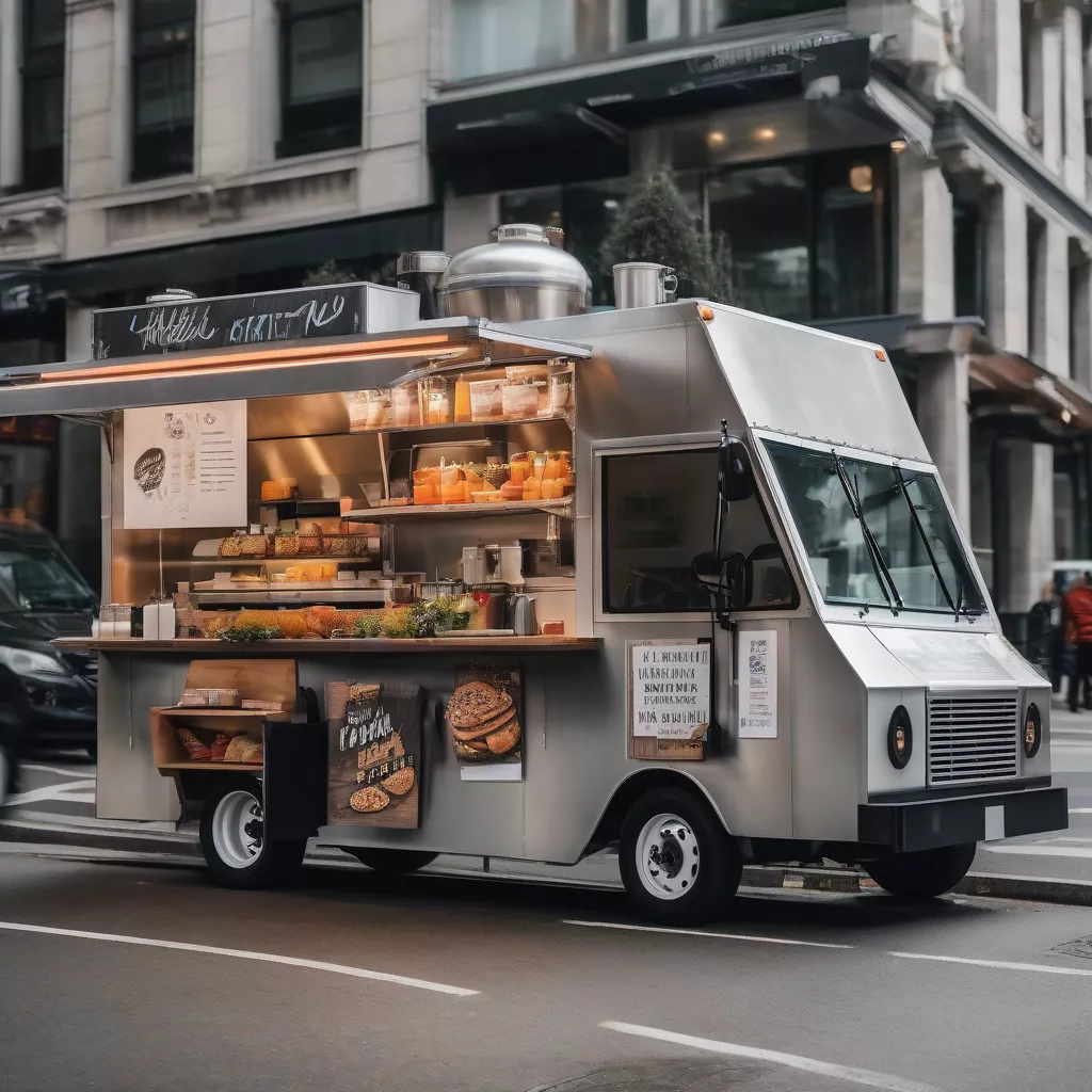 Food Truck Business in Hanoi: A Thriving Trend