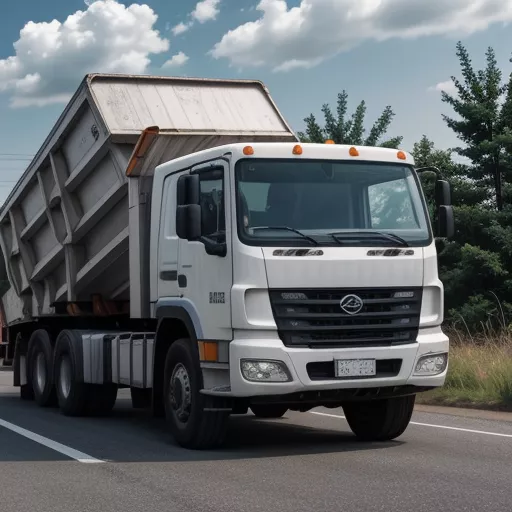 Chenglong H7 Dump Truck: Price & Specs in Hanoi