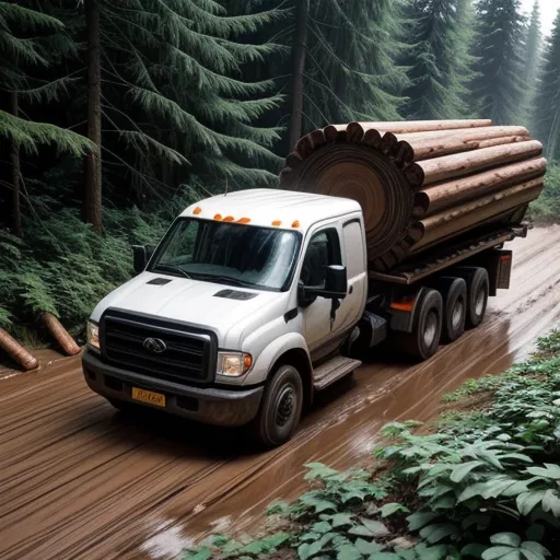 Chien Thang 2WD Dump Truck