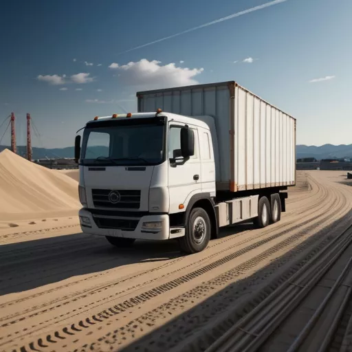 Chien Thang 6T8 & 2WD Dump Trucks: Performance & Power