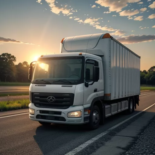 Vinh Phat NK650 3.3 Ton Dump Truck: Price & Review