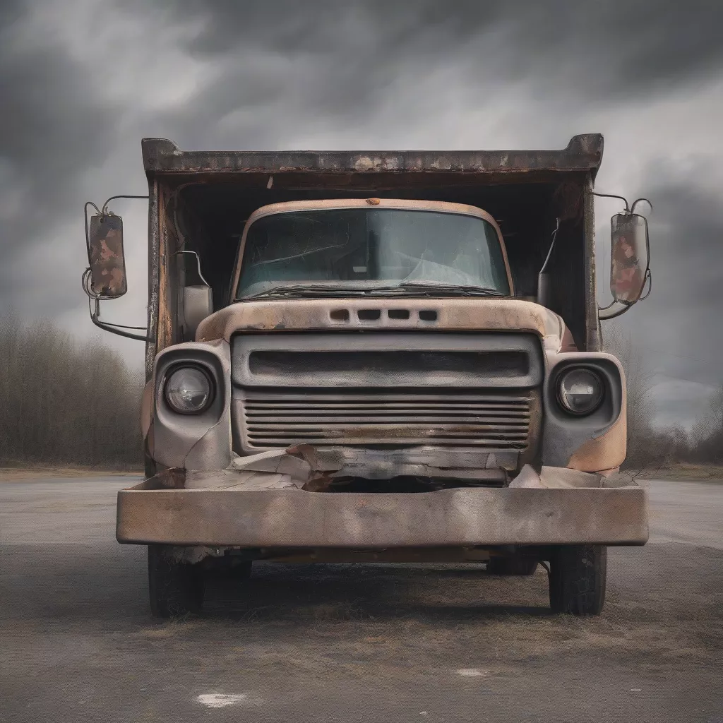 Xe tải bị mất có được đền bù không?