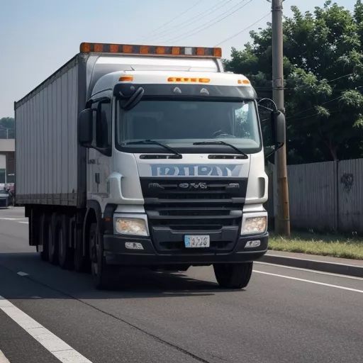 Decoding Hanoi's Truck Restrictions: Understanding Sign P.106