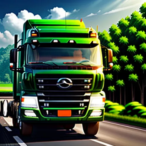 Decoding the Mystery of "NG Plates" in the Trucking Industry