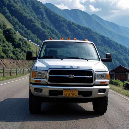 What Province is License Plate 24? Decoding Truck License Plate 24 in Vietnam