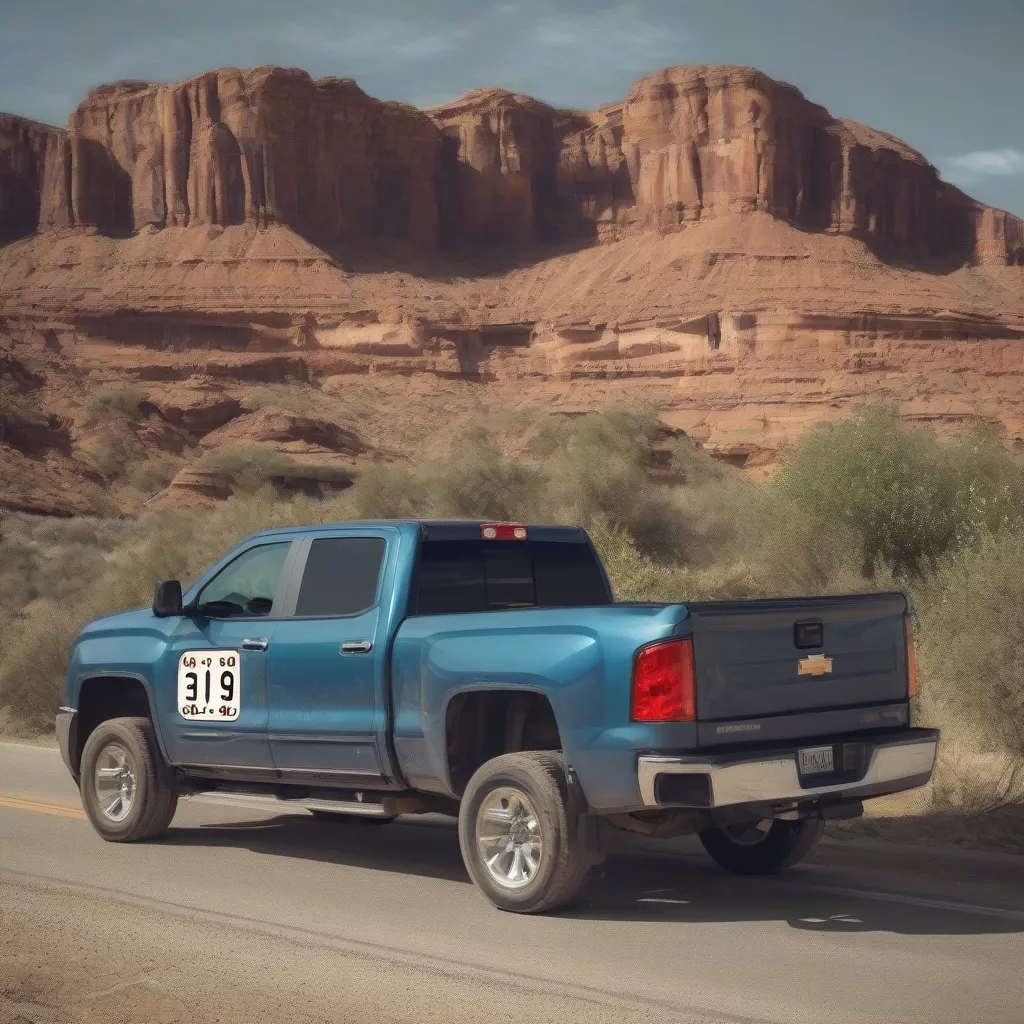 トラックの縁起の良いナンバー「2万」の意味とは？