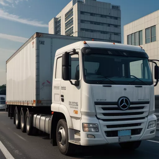 北京货车：兵英电子货车——现代物流的明智之选