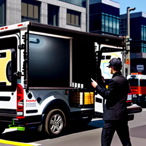 Discover Blind Van Trucks: The Ultimate Delivery Solution