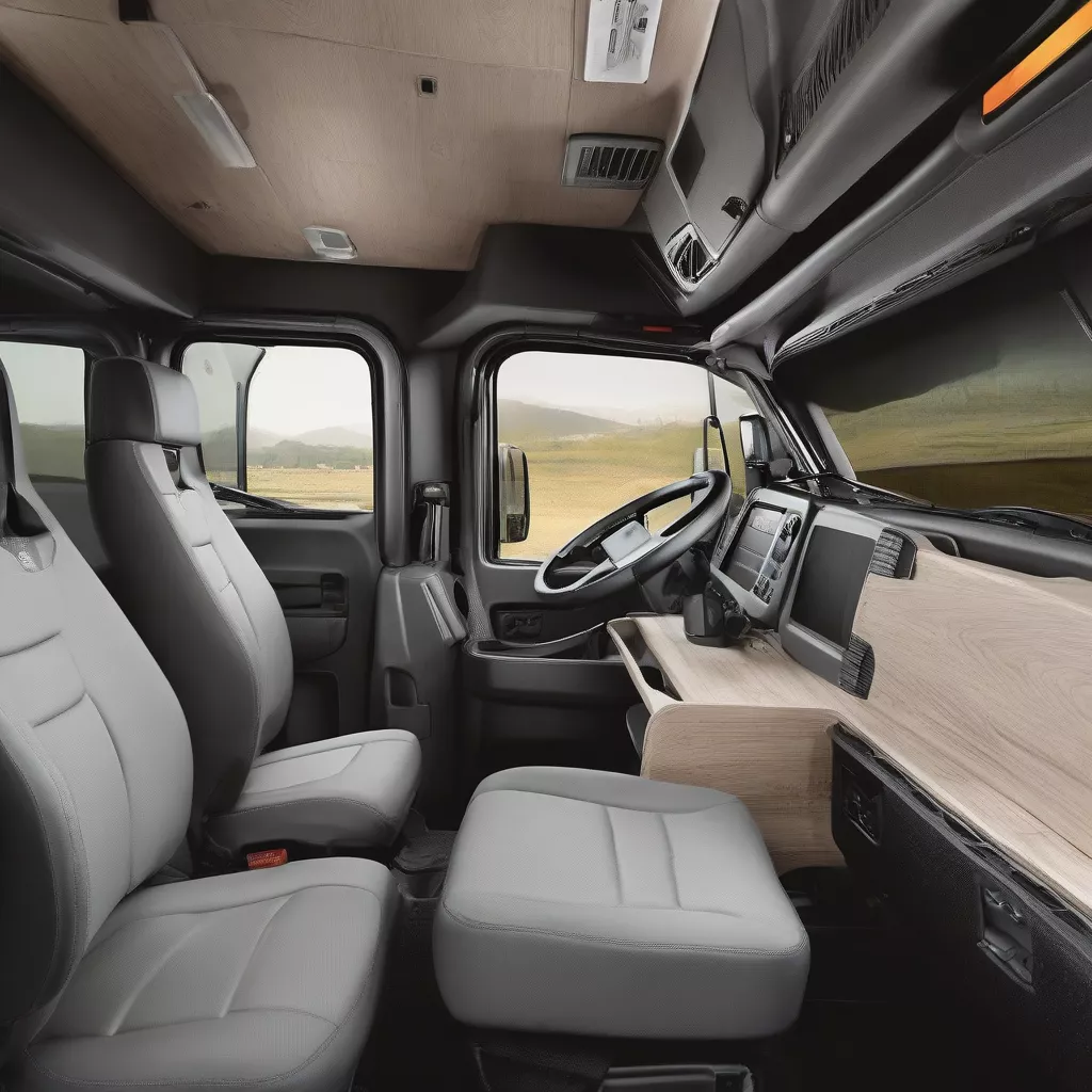 ट्रक चुनते समय "कॉम वी+" का महत्व