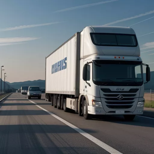 CAMC 17T9 truck with canvas tarp body