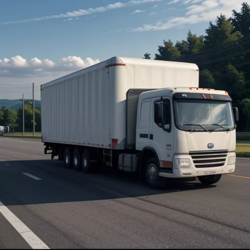 17.9톤 캠크 YC6MK300-33 윙바디 트럭: 가격 및 제원