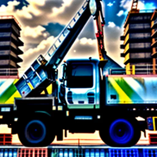 Used Crane Trucks in Hanoi: A Smart Buyer's Guide