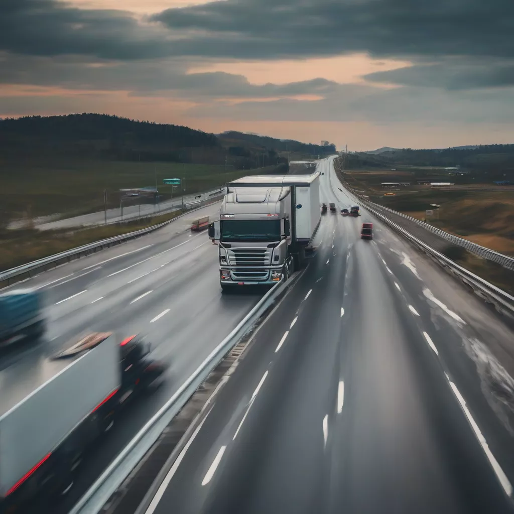 Chạy Đường Trường Bằng C: Kinh Nghiệm Và Lưu Ý Cho Tài Xế Mới