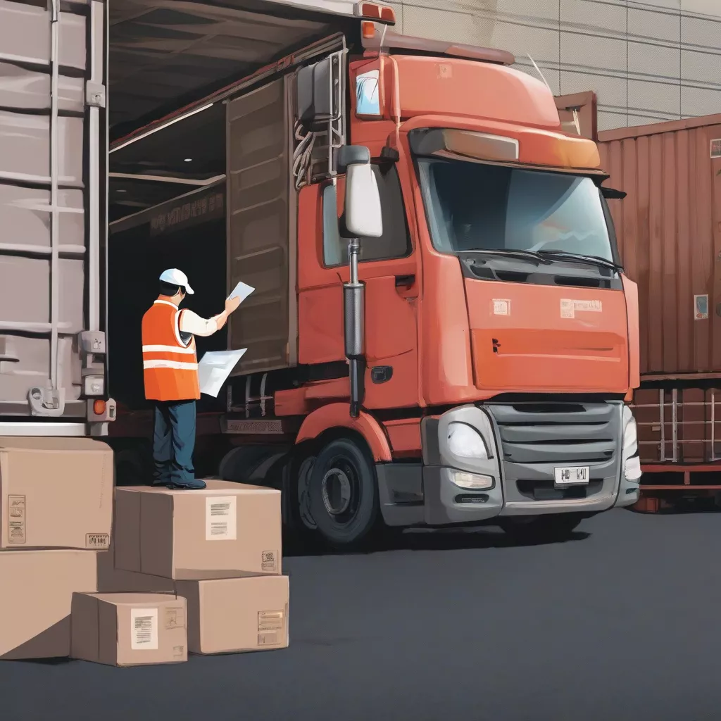 Reliable truck rental service