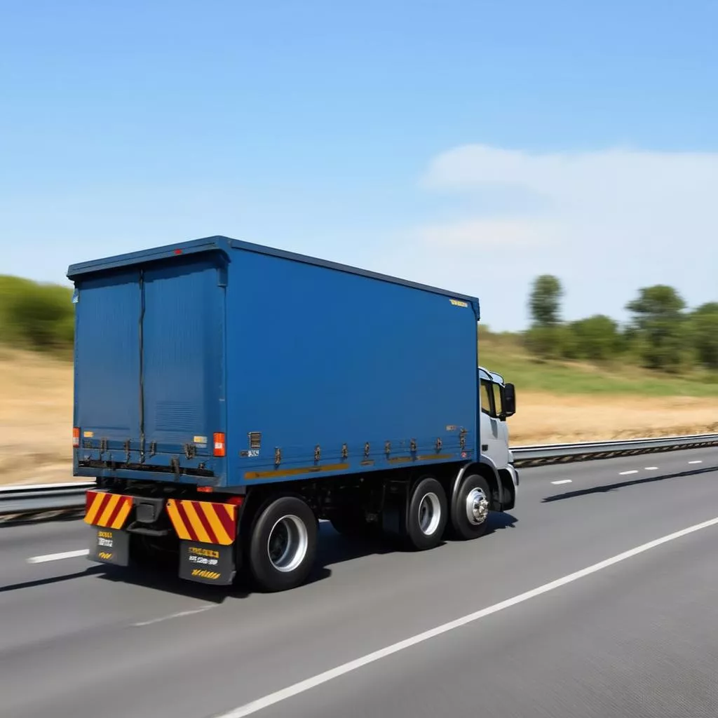 Quy Định Xử Phạt Tốc Độ Xe Ô Tô Mới Nhất 2023 - Cẩm Nang Bỏ Túi Cho Tài Xế