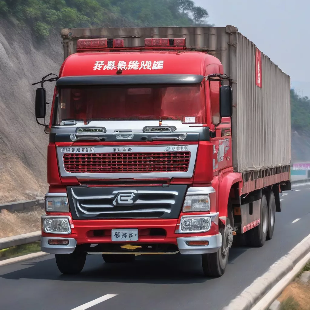 Xe tải Chenglong 10m