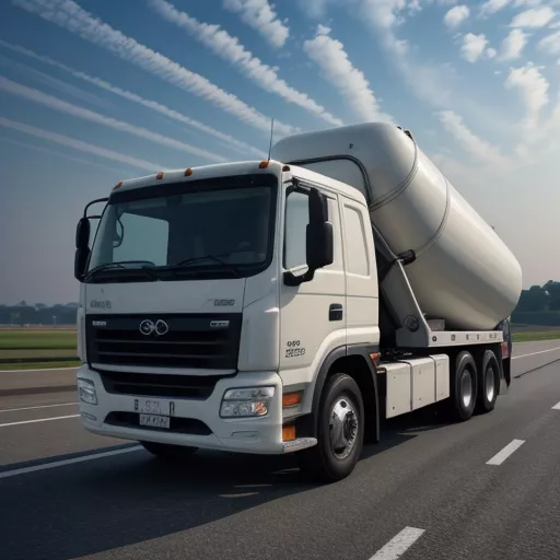 Chenglong 3-Axle H5 Truck: The 14-Ton Yuchai Powerhouse