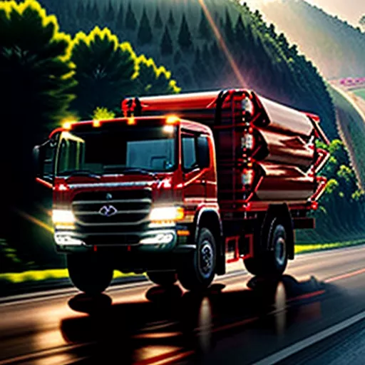 Chenglong 5-Axle Truck: The King of Long-Haul Trucking in Vietnam