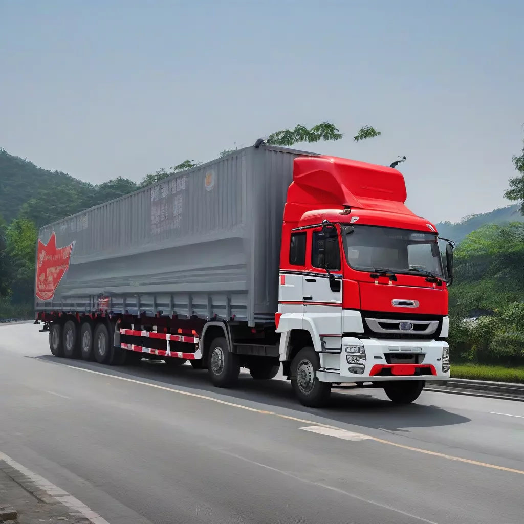 Cabin H7: Lựa chọn hàng đầu cho xe tải Chenglong tại Việt Nam