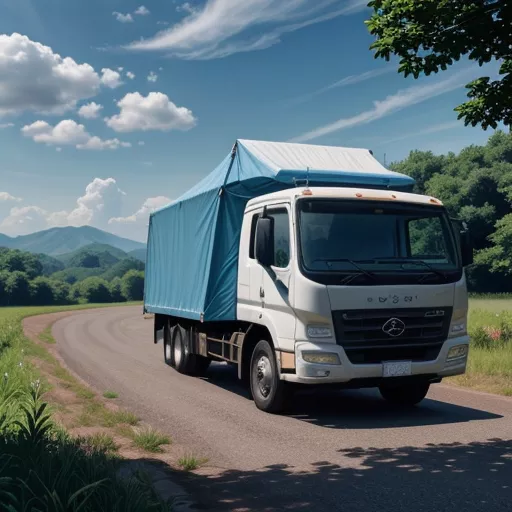 Chenglong Hai Au LZ1311 17.9-Ton Aluminum Box Truck: Price & Specs