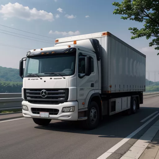 Xe Tải Chenglong Hải Âu Thùng Bạt Bửng Nhôm 22 Tấn: Bậc Anh Tài Đường Dài