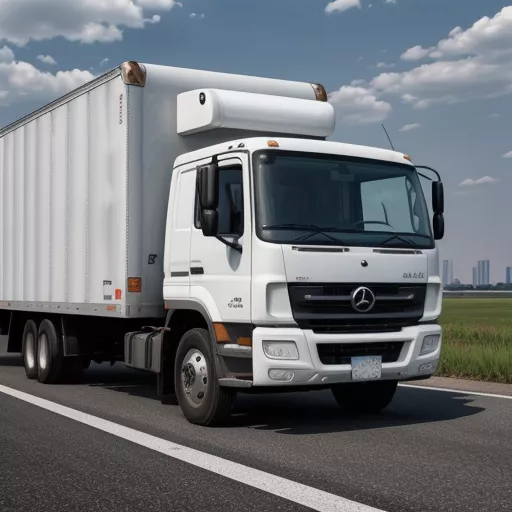 Xe Tải Chenglong LZ1250 Thùng Kín 14T5 - Vua Vận Chuyển Hàng Hóa