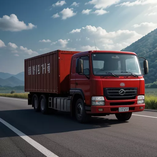 2023 Chenglong LZ1250 15-Ton Canvas Truck - Hanoi's Best Deal