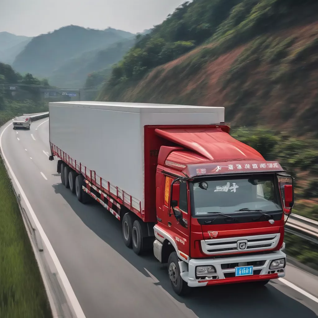 Discover the Power of Chenglong Trucks: Strength & Durability